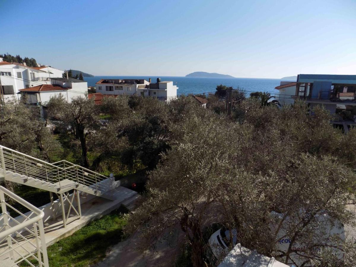 Rhodon House Apartment Skiathos Town Exterior photo