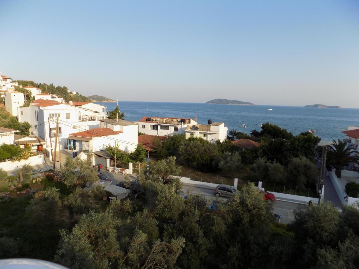 Rhodon House Apartment Skiathos Town Exterior photo