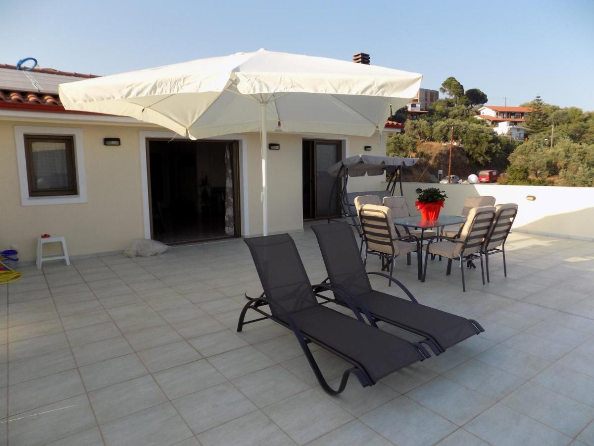 Rhodon House Apartment Skiathos Town Exterior photo