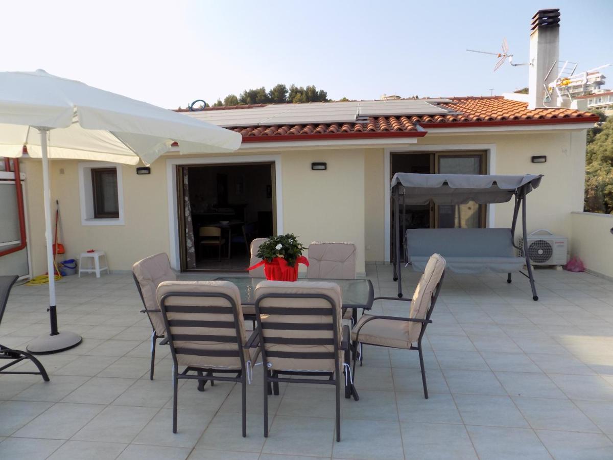 Rhodon House Apartment Skiathos Town Exterior photo