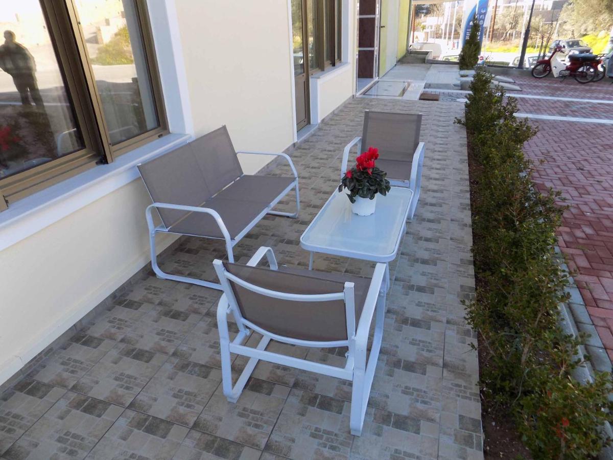 Rhodon House Apartment Skiathos Town Exterior photo