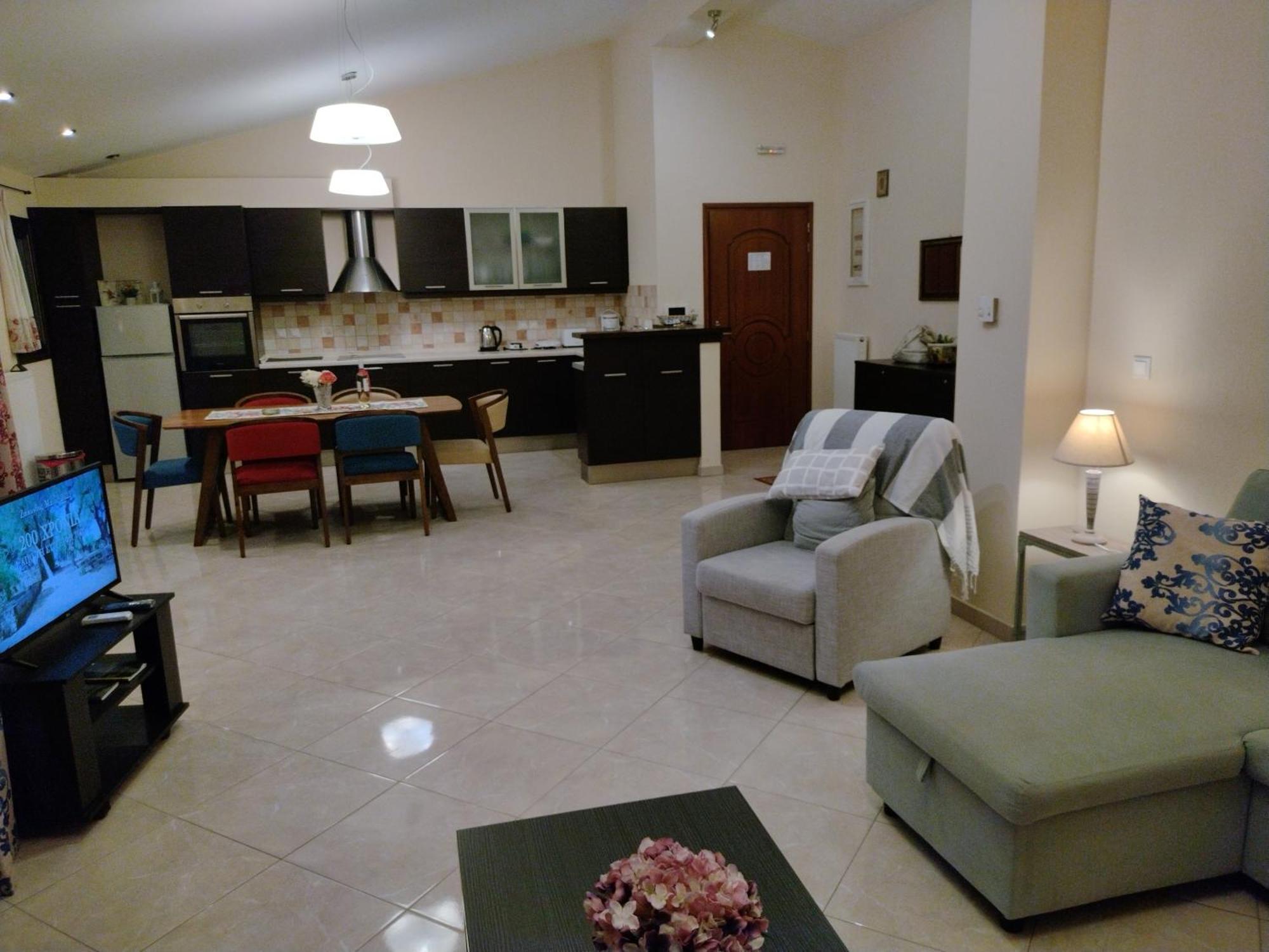 Rhodon House Apartment Skiathos Town Exterior photo