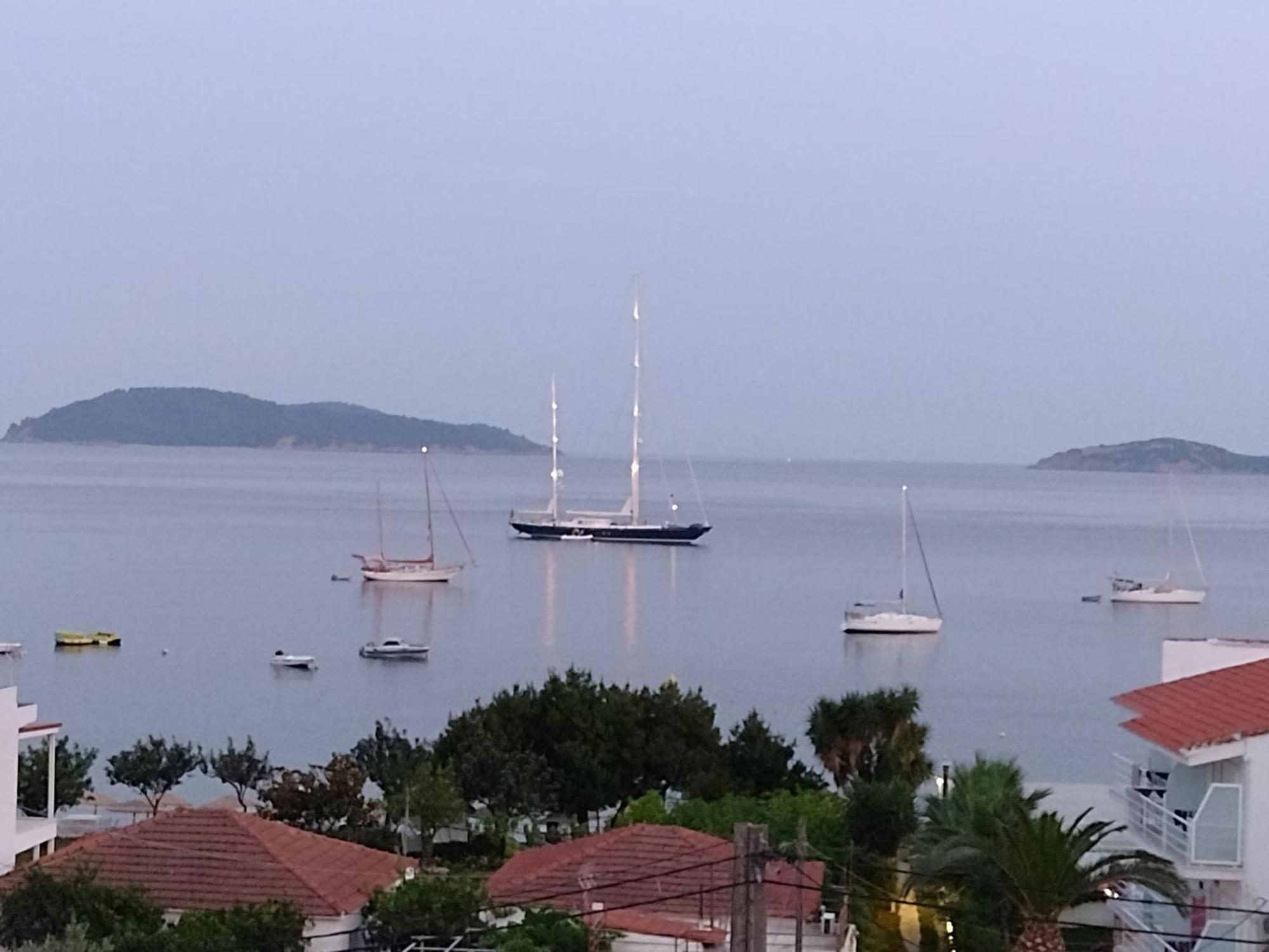 Rhodon House Apartment Skiathos Town Exterior photo