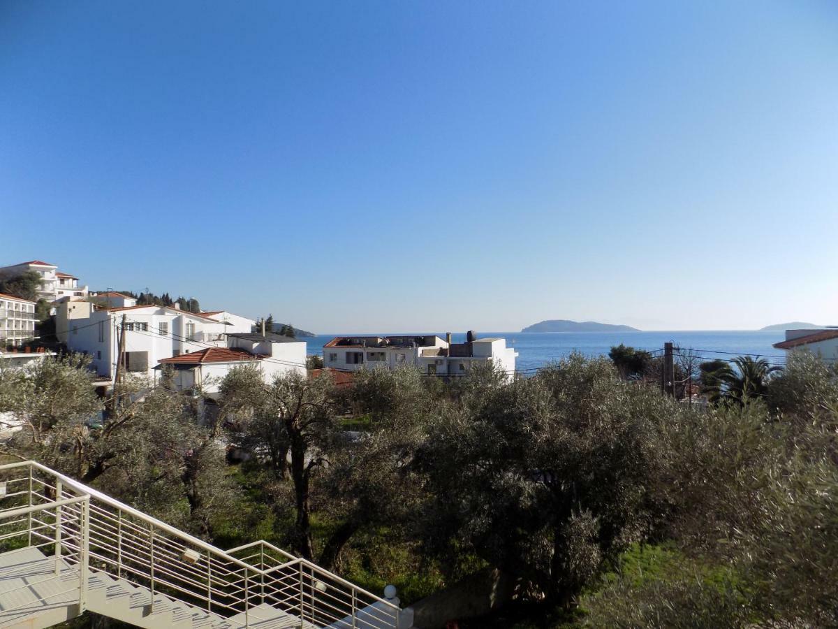 Rhodon House Apartment Skiathos Town Exterior photo