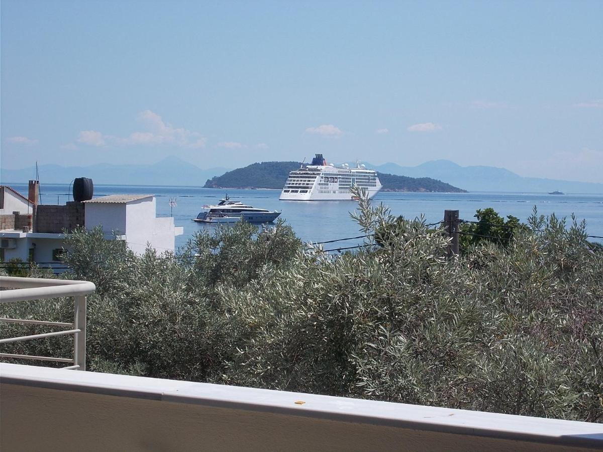 Rhodon House Apartment Skiathos Town Exterior photo